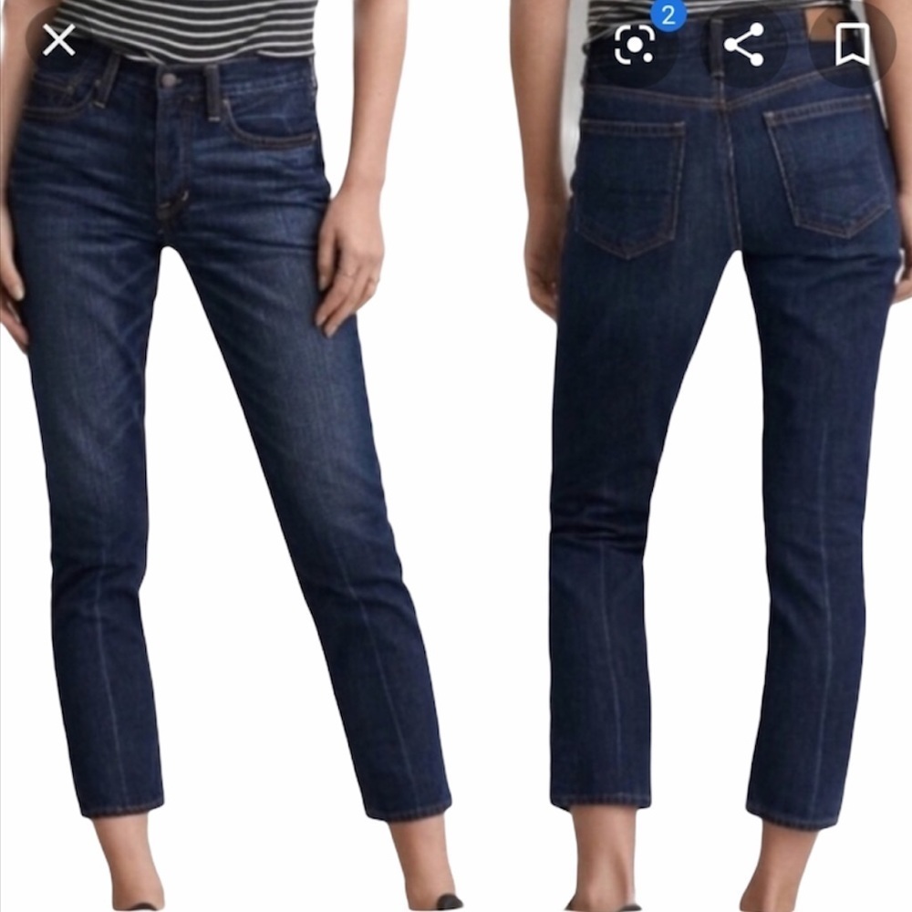 American Eagle Outfitter Jeans Vintage Hi-Rise Jeans 6